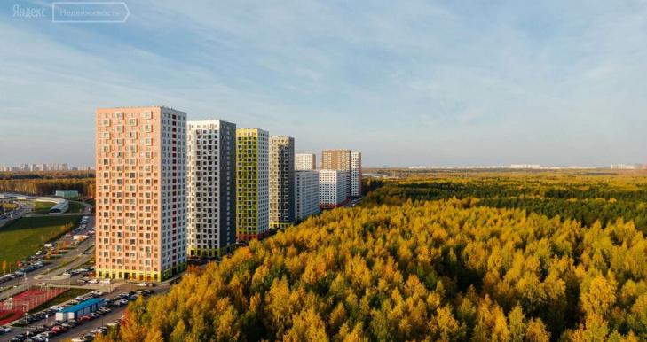 фото ЖК "Саларьево Парк" - 1